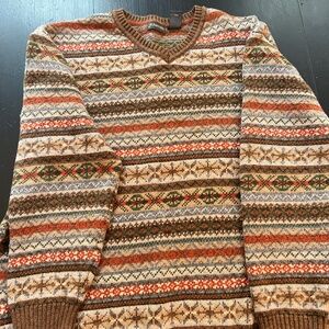 ST.JOHN'S BAY Sweater Pattern